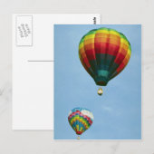 ペアアップ ポストカード (正面/裏面)