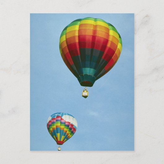 ペアアップ ポストカード (正面)