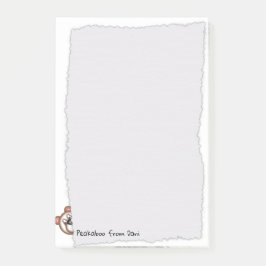 ペアカブーテディラストル紙 ポストイット