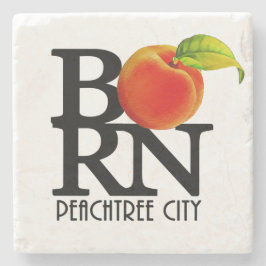 ペアクテ生まれリーシティグルジア ストーンコースター