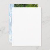 ペアクディストリクト・バケウェル ポストカード (正面/裏面)