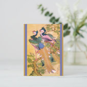 ペアコックステート ポストカード (スタンド正面)