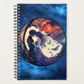 ペアステンドガフェイクラスプランナー プランナー手帳 (正面)