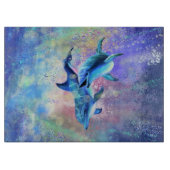 ペアドルフィンカットボード カッティングボード (正面)