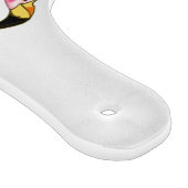 ペアピンクフラミンゴ裁断ボード カッティングボード (角)