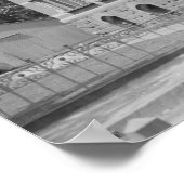 ペアブディ美術館（イェール大学） ポスター (角)