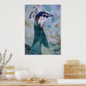 ペアヘンポートレート ポスター (キッチン)