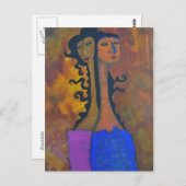 ペアポストカード ポストカード (正面/裏面)