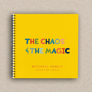 ペアレント化ノートパーソナライズされたのMomsとパパジャーナル ノートブック