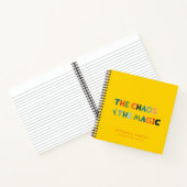 ペアレント化ノートパーソナライズされたのMomsとパパジャーナル ノートブック (内部)