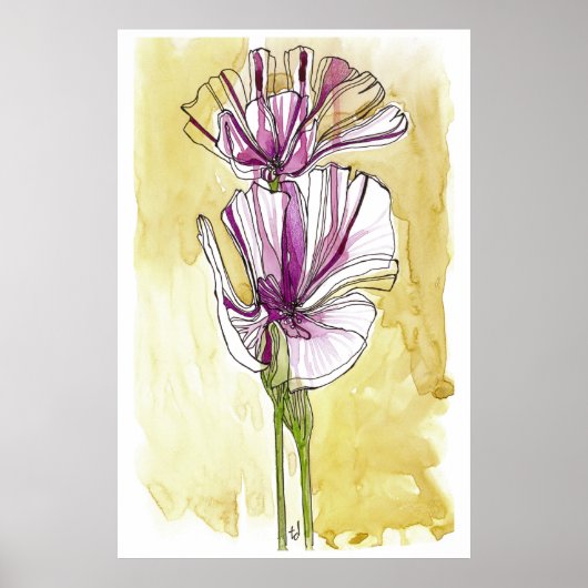 ペア ポスター (正面)