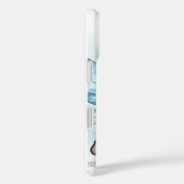 ペアiPhoneの冬の妖精16ケース Case-Mate iPhoneケース (裏面 / 右)