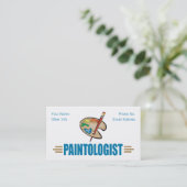 ペイおもしろいンタ 名刺 (スタンド正面)