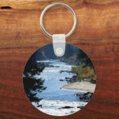 ペイエット川 キーホルダー (正面)