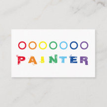 ペイエレガントターの虹色のドット