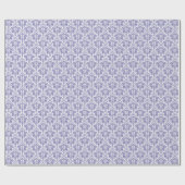 ペイエレガントニクルのタイル式の結婚式 ラッピングペーパー (フラット)