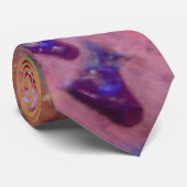 ペイカラフルントのパレット ネクタイ (ロール)