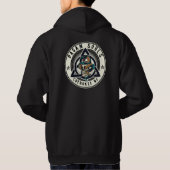 ペイガンソウルズ チェロキー ロゴ パーカー メンズ 2XL パーカ (裏面)