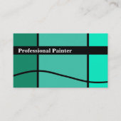 ペイクールタモダンー・ビジネス・カード 名刺 (正面)