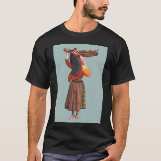 ペイショバリナ Tシャツ