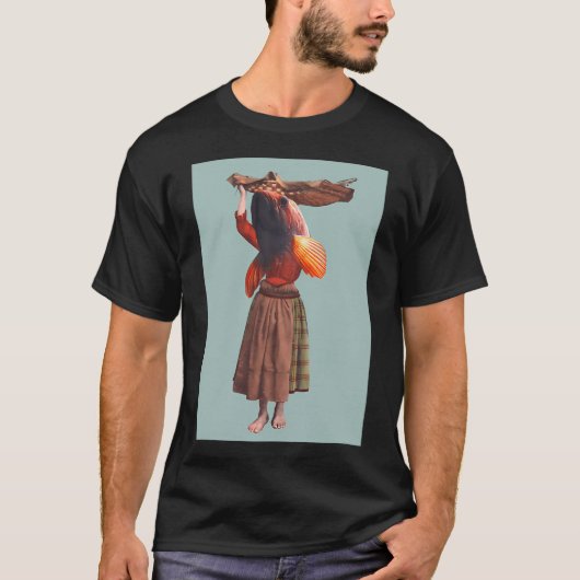 ペイショバリナ Tシャツ (正面)