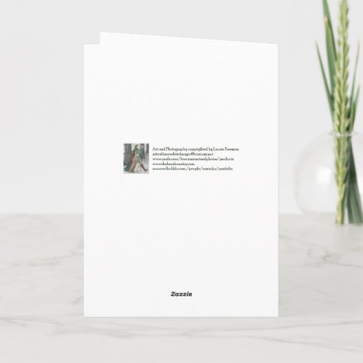 「ペイジ遊ュサンタさん!」 シーズンカード (裏面)