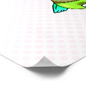 ペイジ・ピーコック ポスター (角)