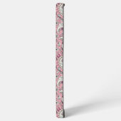 ペイズリーのベビー SAMSUNG GALAXYケース (左側面)