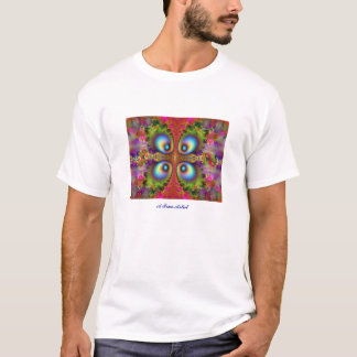 ペイズリーの演劇 Tシャツ