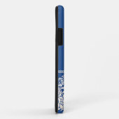 ペイズリーのiPhone 5カバー Case-Mate iPhoneケース (裏面/右)