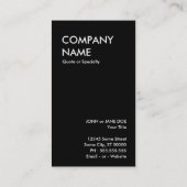 ペイズリーアイススケート 名刺 (裏面)