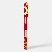 ペイズリーインディアン Case-Mate iPhoneケース (裏面 / 右)