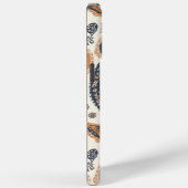 ペイズリーエレガンス芸術的- Fusion Global しゃれている Case-Mate iPhoneケース (裏面 / 右)