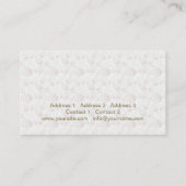 ペイズリーオブブリス 名刺 (裏面)