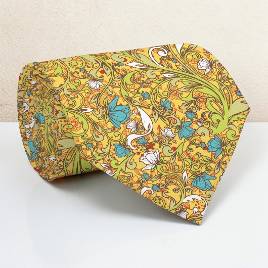 ペイズリーカスタムネクタイ ネクタイ