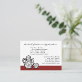 ペイズリーガーデンティーパーティー エンクロージャーカード (スタンド正面)