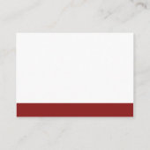 ペイズリーガーデンティーパーティー エンクロージャーカード (裏面)