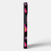 ペイズリーシカラフルームレスパターン Case-Mate iPhoneケース (裏面 / 右)