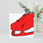 ペイズリースケート 招待状 (スタンド正面)