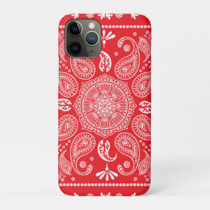 ペイズリーデザイン-1 iPhone/iPadケース iPhone 11 Proケース