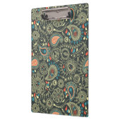 ペイズリーパターン3 クリップボード (左)