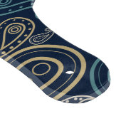 ペイズリーパターン カッティングボード (角)