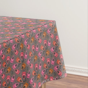 ペイズリーパターン。 テーブルクロス