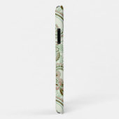 ペイズリーパターン、ペルシャペイズリー、オリエンタルペイズリー Case-Mate iPhoneケース (裏面/右)