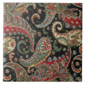 ペイズリーフラクタル タイル (正面)