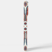 ペイズリープライド Case-Mate iPhoneケース (裏面 / 右)