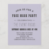 ペイズリーマスク (裏面)