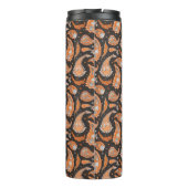 ペイズリー型 タンブラー (裏面)