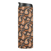 ペイズリー型 タンブラー (回転右)