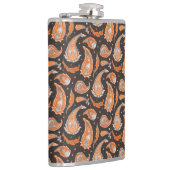 ペイズリー型 フラスク (右)